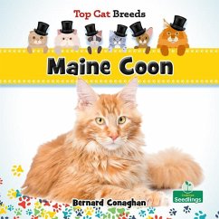 Maine Coon - Conaghan, Bernard