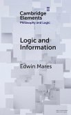 Logic and Information