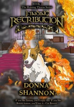 Finding Retribution - Shannon, Donna