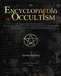 Encyclopaedia of Occultism - Spence, Lewis