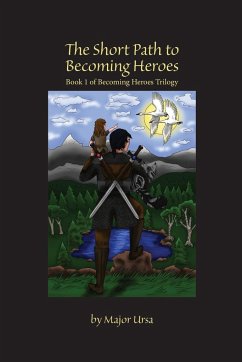 The Short Path to Becoming Heroes - Ursa, Major