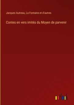 Contes en vers imités du Moyen de parvenir