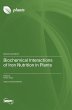 Biochemical Interactions of Iron... - Bild 1