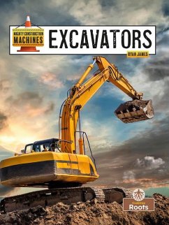 Excavators - James, Ryan