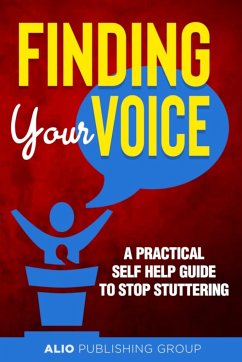 Finding Your Voice - Alio Publishing Group; Barbara, Dominick