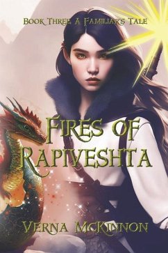 Fires of Rapiveshta - McKinnon, Verna