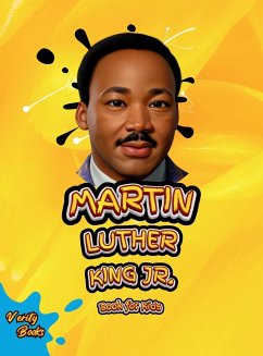 MARTIN LUTHER KING JR. BOOK FOR KIDS - Books, Verity