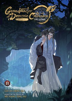 Cover Grandmaster of Demonic Cultivation: Mo Dao Zu Shi (The Comic / Manhua) Vol. 8
