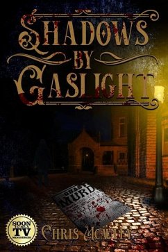 Shadows By Gaslight - McAuley, Chris