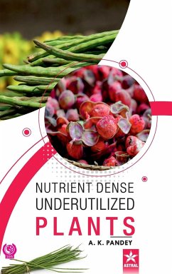 Nutrient Dense Underutilized Plants - Panday, A K