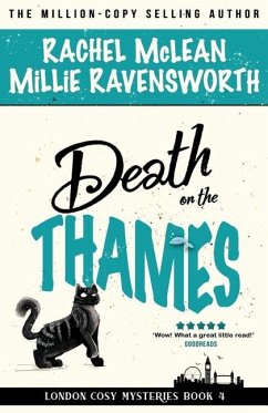 Death on the Thames - Mclean, Rachel; Ravensworth, Millie