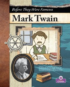 Mark Twain - Krensky, Stephen