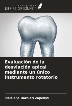 Cover Evaluación de la desviación apical mediante un único instrumento rotatorio