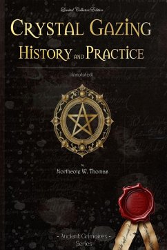 Cover Crystal Gazing History and practice
