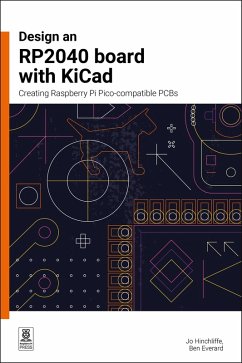 Cover Design an Rp2040 Board with Kicad