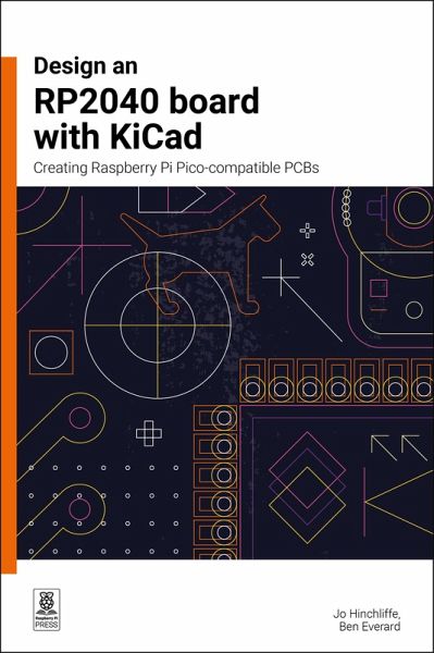 Design an Rp2040 Board with Kicad Design an Rp2040 Board with Kicad