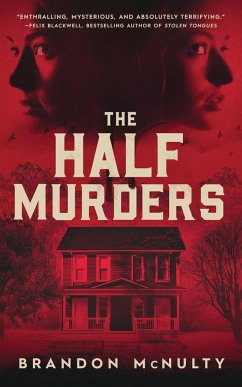 The Half Murders - McNulty, Brandon