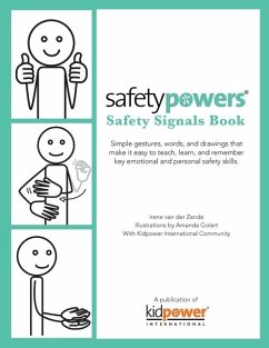 SafetyPowers Safety Signals Book - Zande, Irene van der
