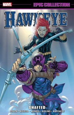 Hawkeye Epic Collection: Shafted - Dixon, Chuck; DeFalco, Tom; Nicieza, Fabian