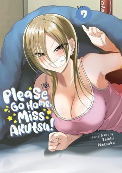 Please Go Home, Miss Akutsu! Vol. 7 - Nagaoka, Taichi