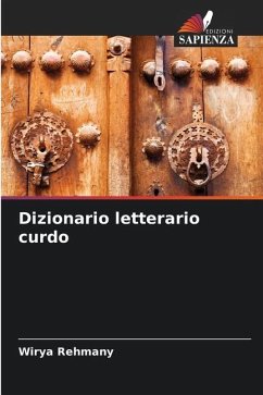 Dizionario letterario curdo - Rehmany, Wirya