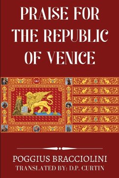 Cover Praise for the Republic of Venice