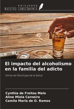 Cover El impacto del alcoholismo en la familia del adicto