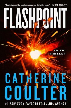 Flashpoint - Coulter, Catherine