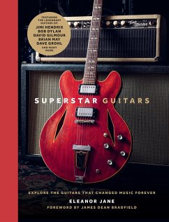 Superstar Guitars - Jane, Eleanor