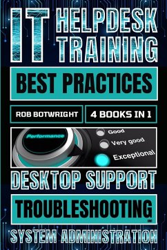 IT Helpdesk Training Best Practices - Botwright, Rob