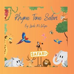 RhymeTime Safari - McIntyre, Linda