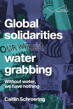 Cover Global solidarities against water grabbing