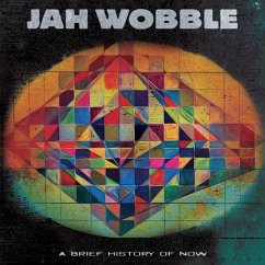 A Brief History Of Now [Red/Black/Yellow Splatter] - Jah Wobble; Jon Klein