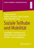 Soziale Teilhabe und Mobilität (eBook, PDF)