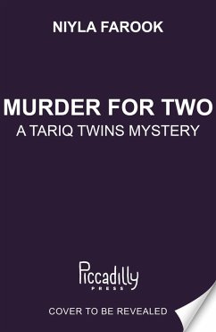 Murder for Two (A Tariq Twins Mystery) (eBook, ePUB) - Farook, Niyla