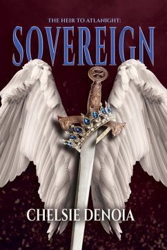Cover Sovereign (The Heir to Atlanight, #1) (eBook, ePUB)