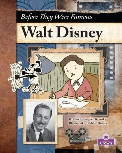 Walt Disney - Krensky, Stephen