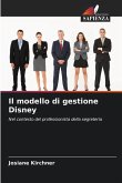 Il modello di gestione Disney