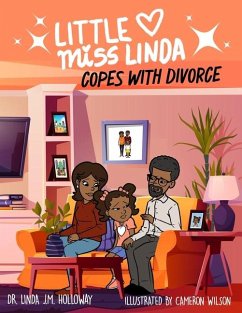 Little Miss Linda Copes with Divorce - Holloway, Linda J M
