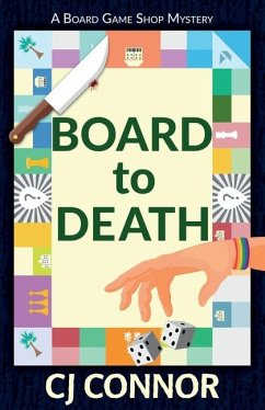 Board to Death - Connor, Cj