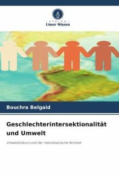 Geschlechterintersektionalität und Umwelt - Belgaid, Bouchra