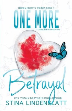 One More Betrayal - Lindenblatt, Stina