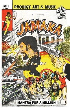 R. A. Johnson Presents JAMAKA - MANTRA FOR A MILLION - Johnson, Richard Anthony