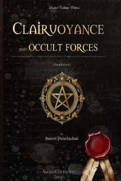 Clairvoyance and Occult Forces - Panchadasi, Swami