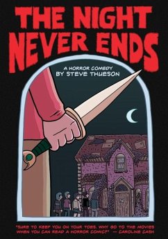 Cover The Night Never Ends