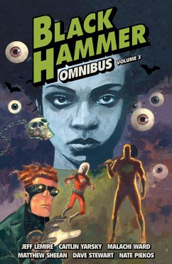 Black Hammer Omnibus Volume 3 - Lemire, Jeff