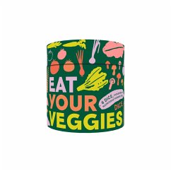 Eat Your Veggies Dice - Chronicle Books