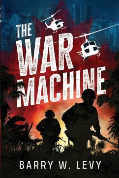 The War Machine - Levy, Barry W.