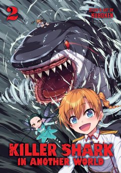 Cover Killer Shark in Another World Vol. 2