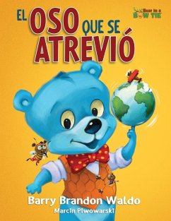Cover EL OSO QUE SE ATRIVIÓ